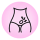 Menstrual Disorders & Pelvic Pain icon